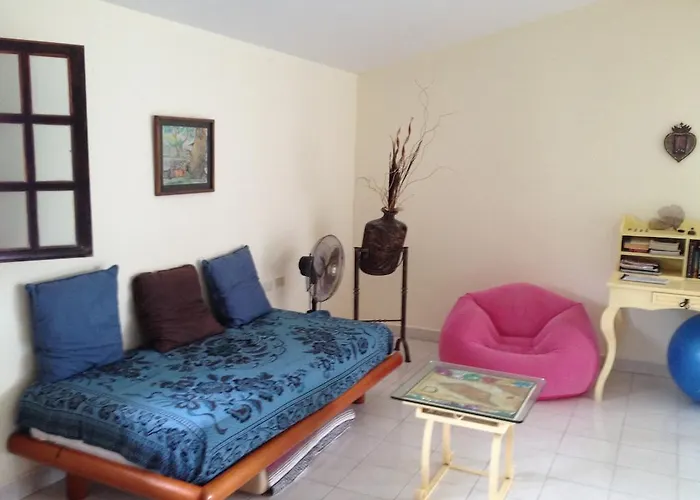 Albergue Beachouse Dive Cozumel