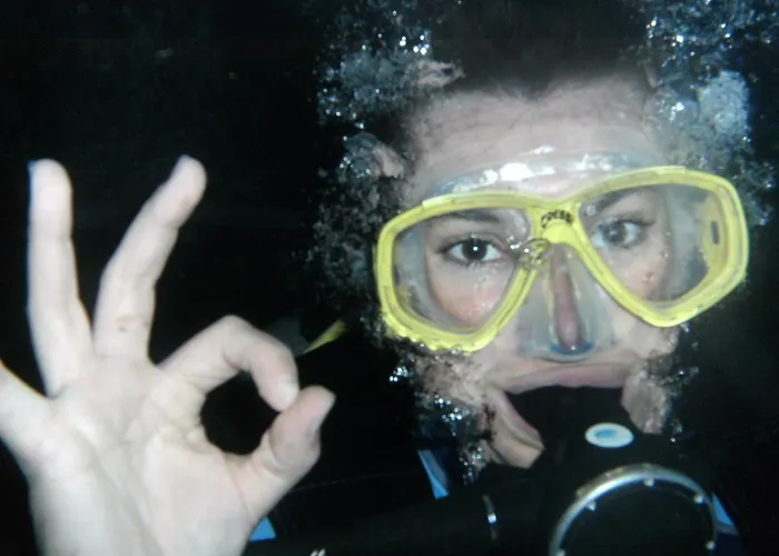 Beachouse Dive Albergue