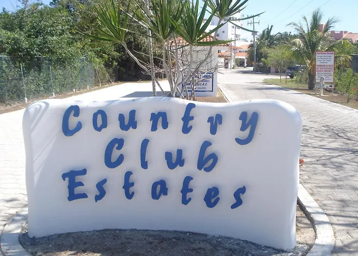 Albergue Beachouse Dive Cozumel