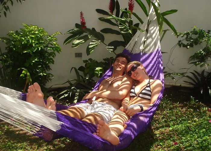 Albergue Beachouse Dive *