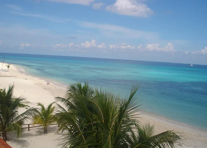 Albergue Beachouse Dive Cozumel