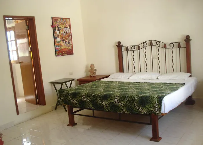 Albergue Beachouse Dive *