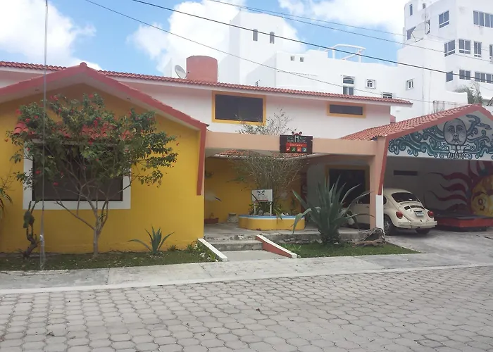 Beachouse Dive Albergue Cozumel