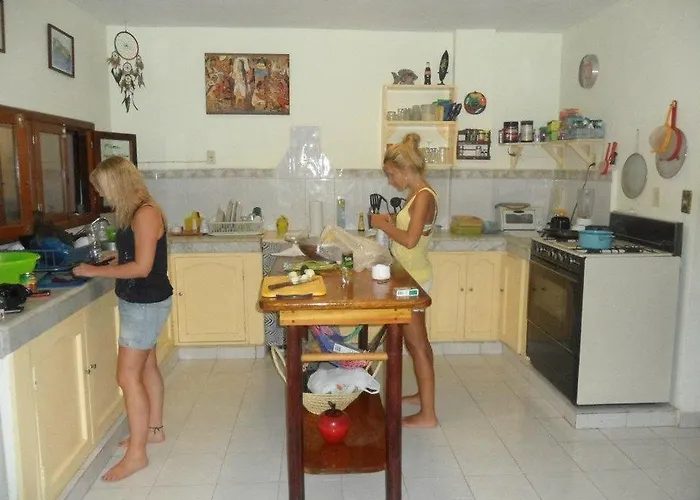 Beachouse Dive Albergue