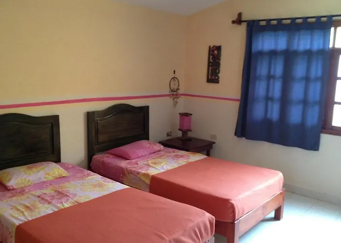 Albergue Beachouse Dive *