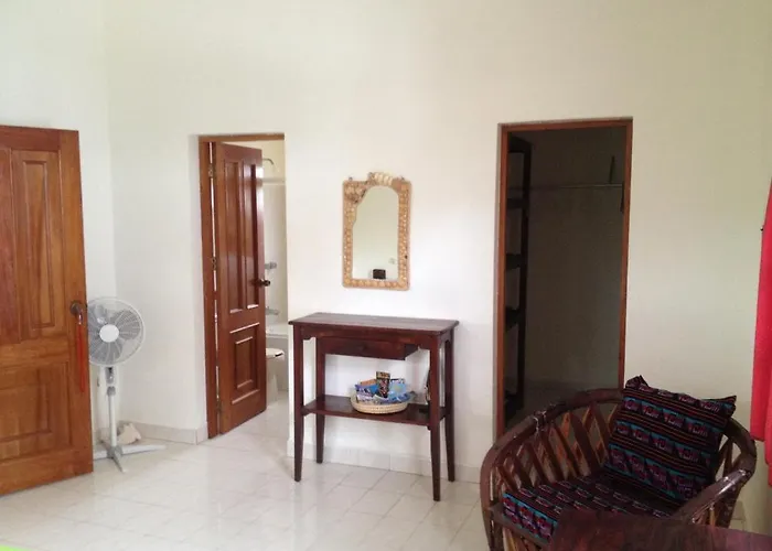 Albergue Beachouse Dive