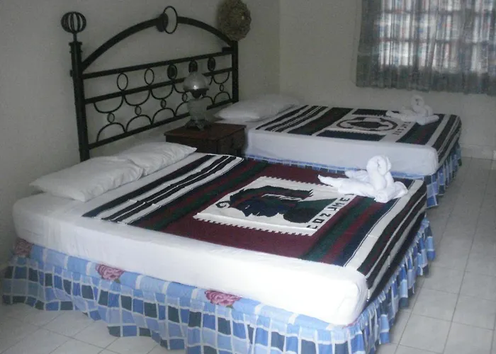 Albergue Beachouse Dive Cozumel