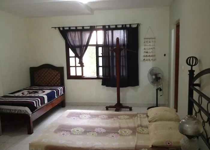 Albergue Beachouse Dive