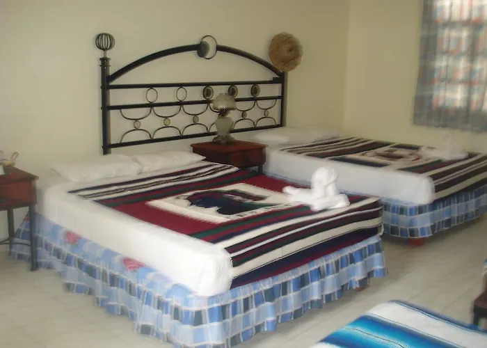 Beachouse Dive Albergue *
